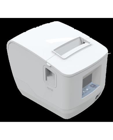 ITP-83 B - Impresora térmica de 80mm, cortador automático, velocidad 260 mm/seg, interface Serie, USB y Ethernet, negra