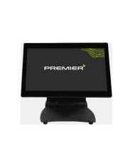 KT-100 FT i5 - TPV 15'6 inch capacitivo flat true, i5-1235U 4.4GHz, DDR4 8GB, 128GB SDD M.2, negro, soporte plegable, Win 10 Io