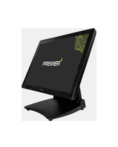 KT-810 - TPV 15 inch capacitivo flat true, QuadCore N97 1.99GHz, 8GB DDR4, SSD M.2 256GB, negro, con stand plegable