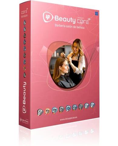 Lp. Beautylp para estudios de belleza, peluquería y cosmética